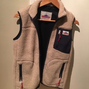 Penfield Lucan Fleece Vest